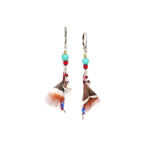Фото Серьги Zapatera Nature Bijoux 12-78395