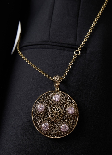 Фото Колье DUCHESSA dei MEDICI Fiore di Firenze CO7204