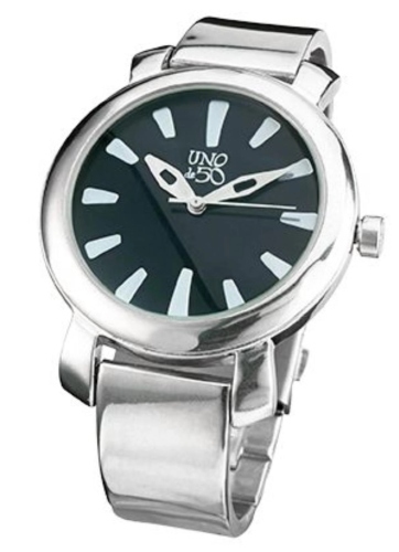 Часы Cuenta Atras UNOde50 REL0136NGRMTL0U