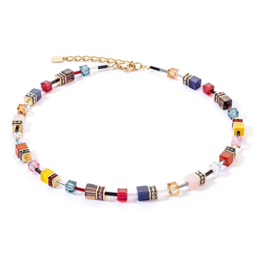 Фото Колье Multicolour Energy Coeur de Lion 4905/10-1592