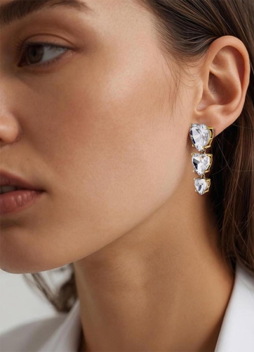 Серьги SANCTU SG CRYSTAL