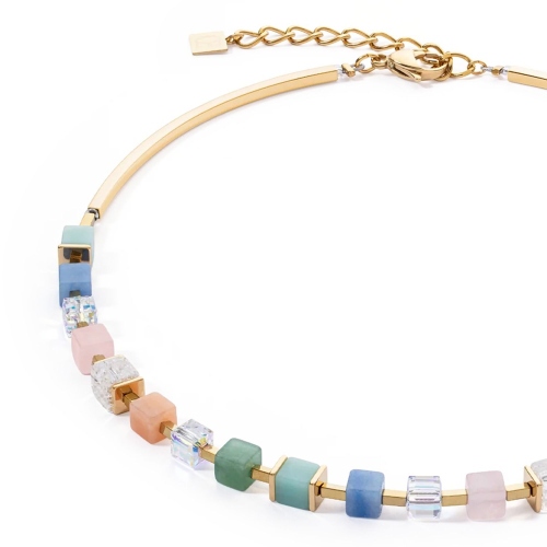 Фото Колье Multicolour Gentle Coeur de Lion 4426/10-1576