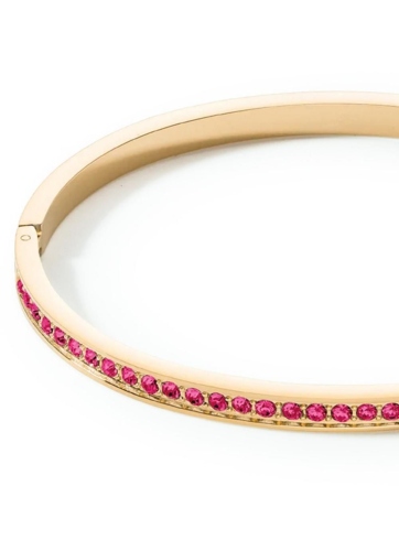 Фото Браслет Pink-Gold Coeur de Lion 0127/37-0416