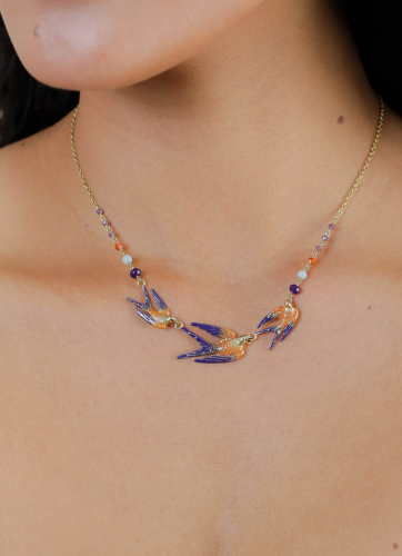 Фото Колье Elaia Franck Herval 15-64551