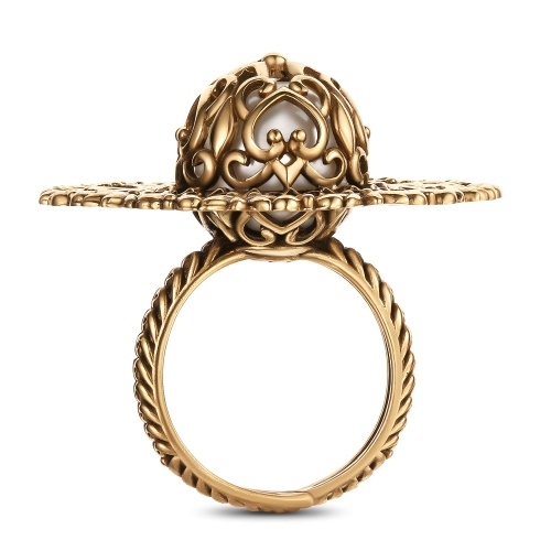 Фото Кольцо SFERA GRANDE Fiore di Firenze AN1900 GR