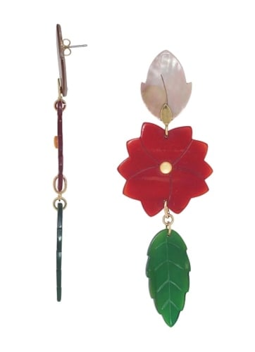 Фото Серьги Son Jardin Nature Bijoux 12-90670