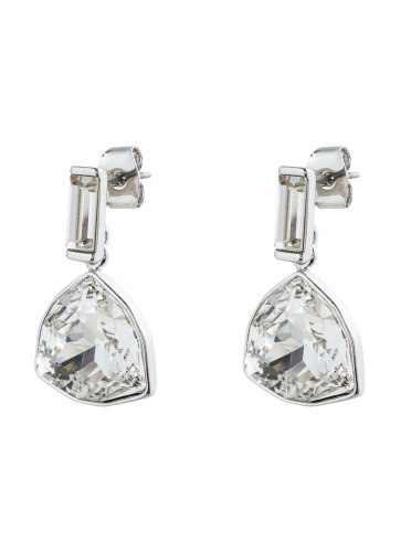Серьги Crystal Fiore Luna A2110SW-E04.1 BW/S