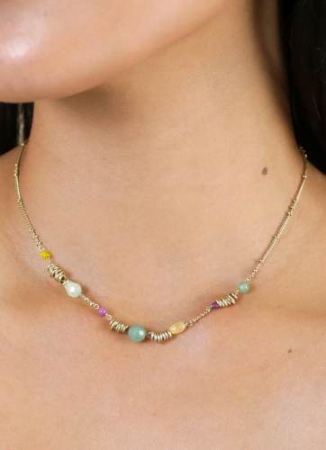 Фото Колье Celinda Franck Herval 15-64420