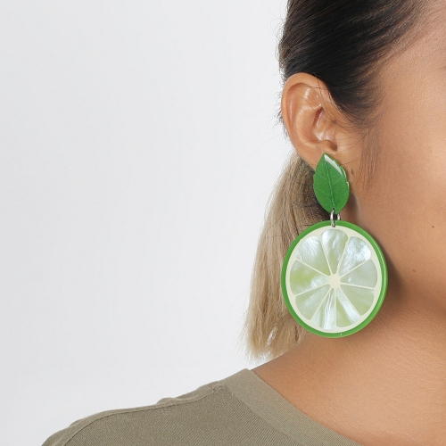 Фото Серьги Mojito Nature Bijoux 12-74805