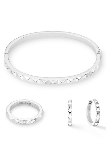 Фото Серьги Silver Coeur de Lion 0135/21-1700