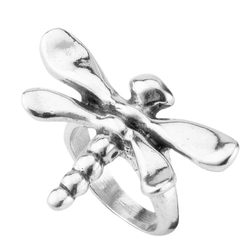 Фото Кольцо My dragon-fly UNOde50 ANI0563MTL000XL