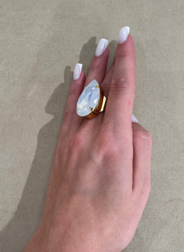 Фото Кольцо Claudio Canzian CC00201196 milk