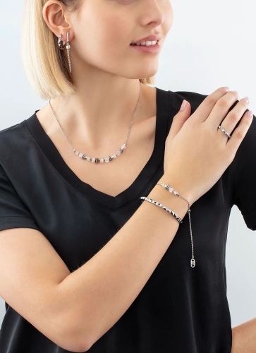 Фото Серьги Silver Coeur de Lion 0135/21-1700