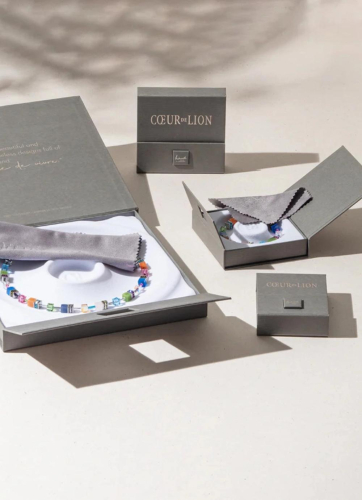 Фото Серьги Red Coeur de Lion 0117/21-0300