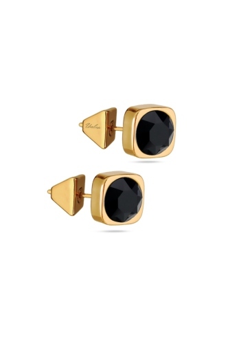 Фото Серьги Silver/Gold Uvelina SW00 0010G-280E1
