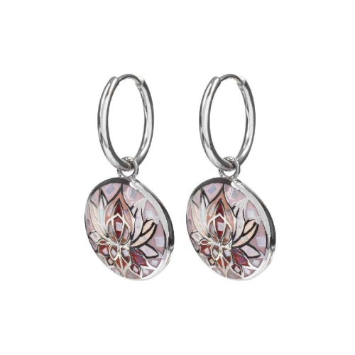 Фото Серьги Fiore Luna Classic Fiore Luna AE03596-3