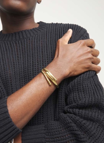 Фото Браслет ROOTS UNOde50 PUL2631ORO0000M