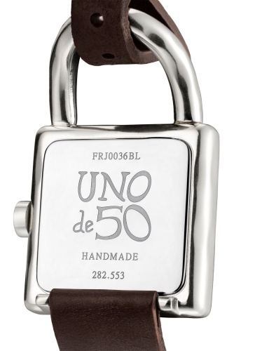 Часы Es la hora UNOde50 REL0102BLNMAR0U