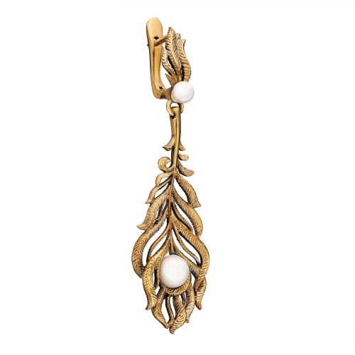 Фото Серьги Piuma di Fenice Fiore di Firenze OR1803