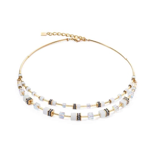 Фото Колье White-Gold Coeur de Lion 2810/10-1416