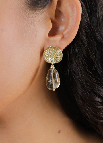 Фото Серьги Minerama Nature Bijoux 12-90634