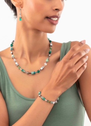 Фото Браслет Green Coeur de Lion 2838/30-0500