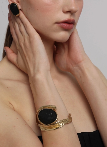 Фото Браслет Kalliope KA02204034 black