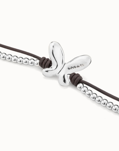 Фото Браслет Minifly с серебром UNOde50 PUL2380MARMTL0M