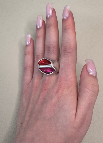 Фото Кольцо Valle de Cristal Ciclon 241503-09-8