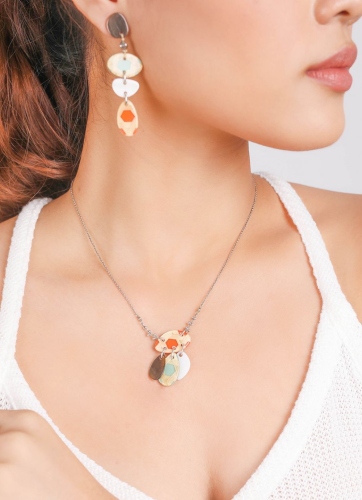 Фото Колье Cannage Nature Bijoux NB21.1-15-41533