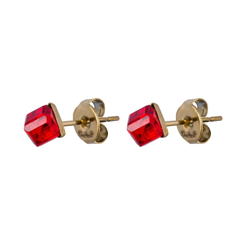 Фото Пусеты Siam Fiore Luna Classic SWE2127/1 SI G