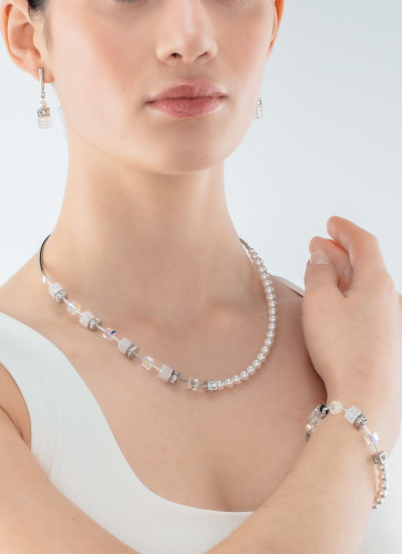 Фото Браслет White Coeur de Lion 5086/30-1400