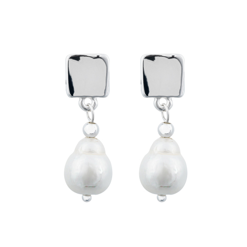 Фото Серьги PEARL Fiore Luna Classic Fiore Luna ACE22406-02