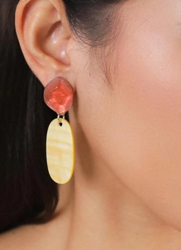 Фото Серьги Izmir Nature Bijoux 12-90469