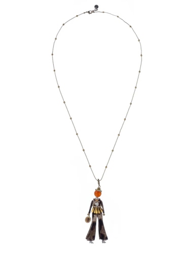 Фото Колье Dolls MIAMELIE MiA-2308-CL5526
