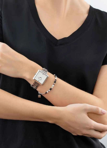 Набор Black-Silver Coeur de Lion 7660/53-1317