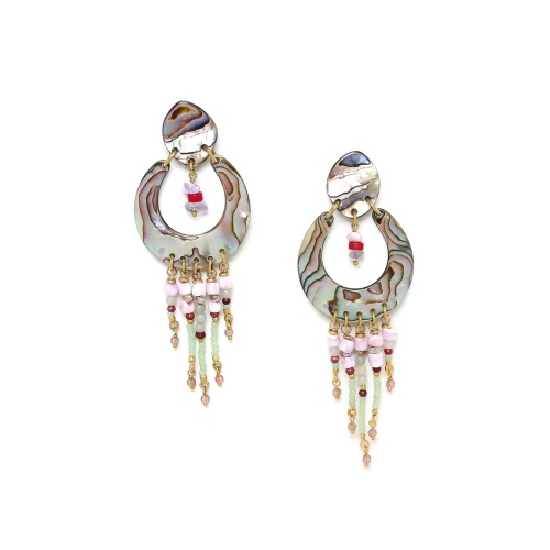 Фото Серьги Nenuphar Nature Bijoux 12-78270
