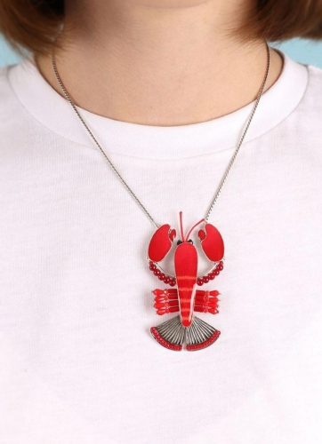 Фото Колье Mr Lobster TARATATA TT-T24-04106-103
