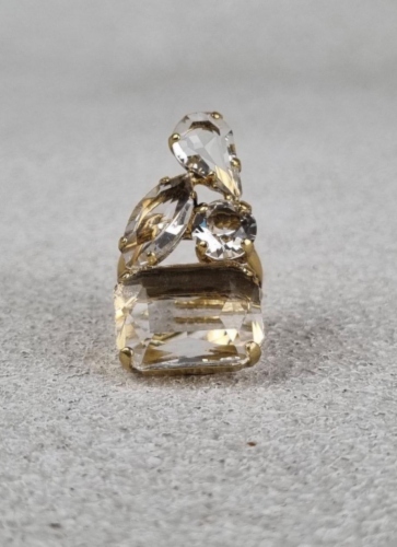 Фото Кольцо Claudio Canzian CC00201286 Gold