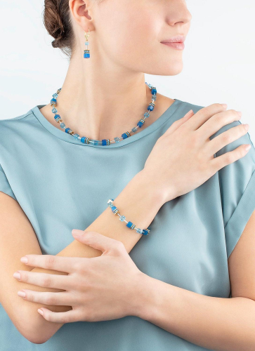 Фото Браслет Turquoise Coeur de Lion 4020/30-0600