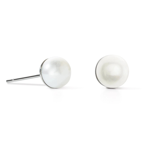 Фото Серьги White-Silver Coeur de Lion 1130/21-1417