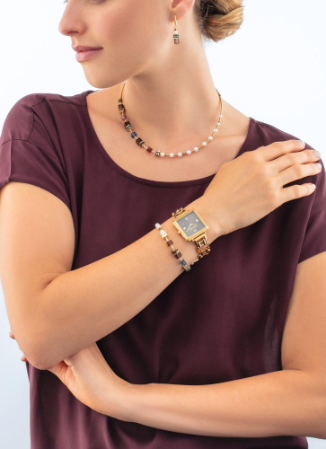 Фото Колье Multicolour Autumn Coeur de Lion 1122/10-1538