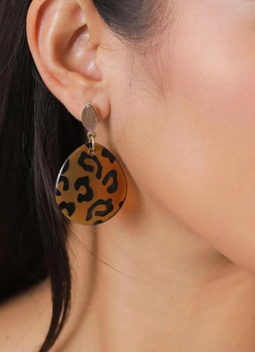 Фото Серьги Jaguar Nature Bijoux 12-90441