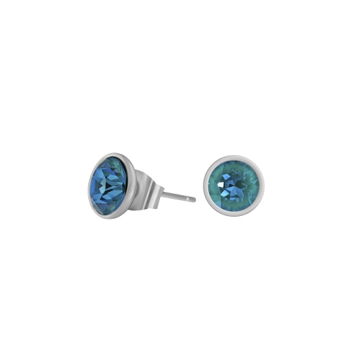 Фото Пусеты Laguna Delite Kristal Fiore Luna SWE298 LDE S