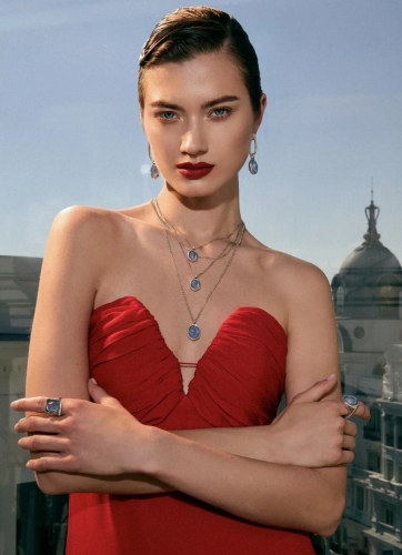 Фото Колье 60см VIDDA Cibeles 0200584XXL