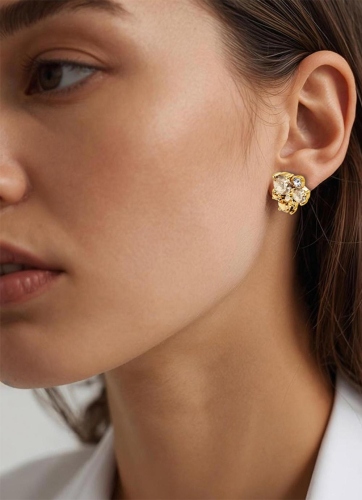 Фото Серьги Minnie DYRBER/KERN 480159