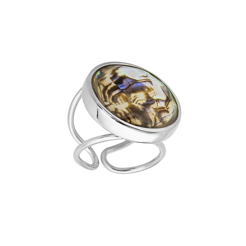 Фото Кольцо abalone Possebone K9948.14 M/S
