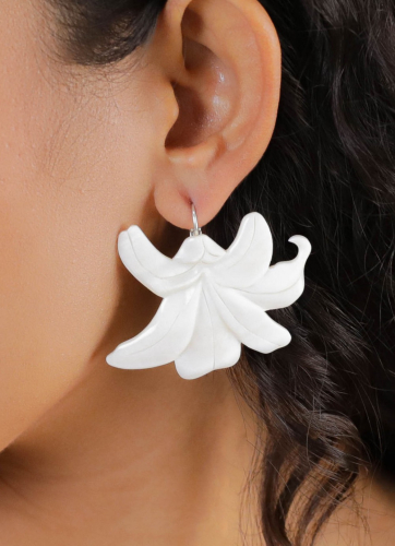Фото Серьги Lis Blanc Nature Bijoux 12-90661