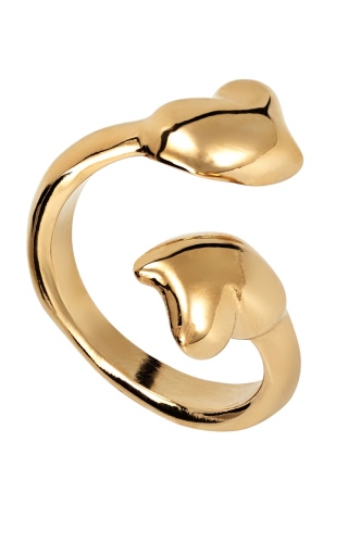 Фото Кольцо MutuaLove UNOde50 ANI0701ORO00018