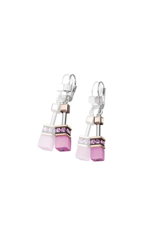 Фото Серьги Light Rose Coeur de Lion 4016/20-1920